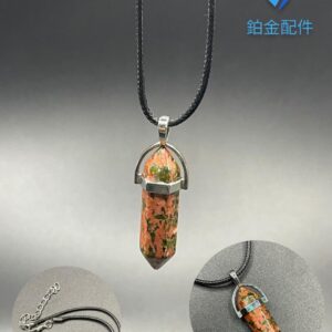 COLLAR DE HILO PENDULO UNAKITA