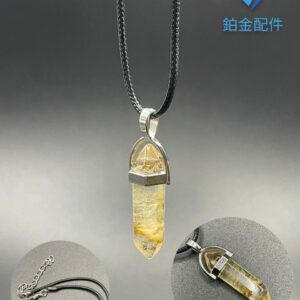 COLLAR DE HILO PENDULO LODANITA