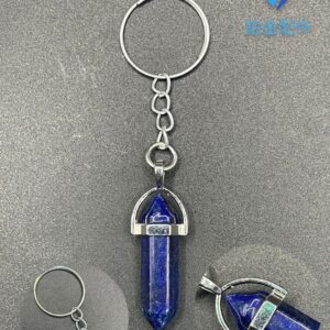 LLAVERO PENDULO LAPISAZULI