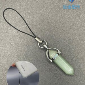 COLGANTE PENDULO JADE VERDE