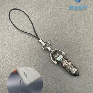 COLGANTE PENDULO RODOCROSITA